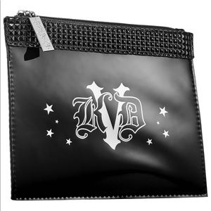 Kat Von D Vegan Beauty Mini Travel Bag